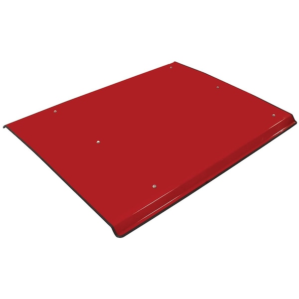 Canopy Kit, Red 3" x60" x48"